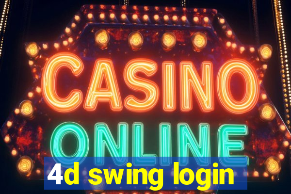 4d swing login